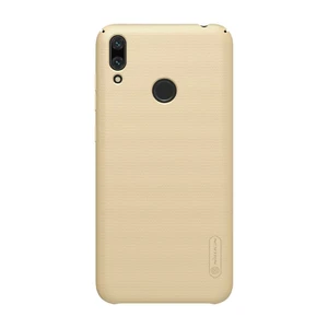 Tok  Nillkin Super Frosted Huawei Y7 2019, Gold