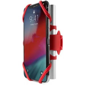 Biciklis tartó és powerbank Bone Bike Tie Pro Pack, Red