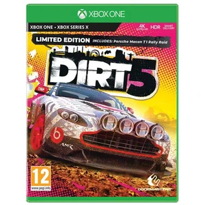 DiRT 5 (Limited edition) - XBOX ONE