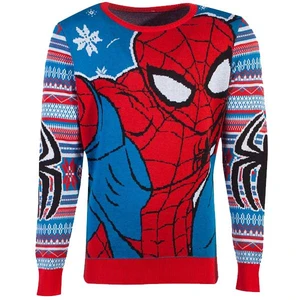 Pulóver Spiderman (Marvel) XL