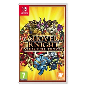 Shovel Knight: Treasure Trove