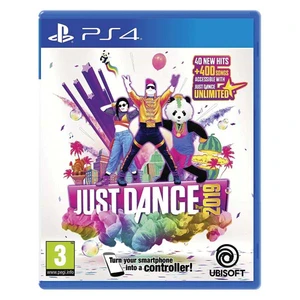 Just Dance 2019 PS4