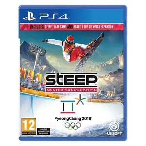 Steep (Winter Games Edition) - PS4