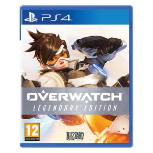 Overwatch (Legendary Edition) - PS4