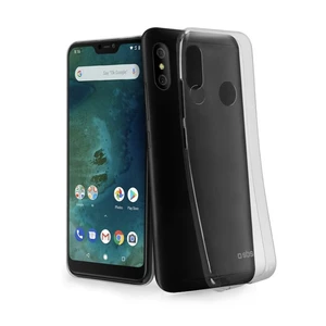 Tok SBS Skinny Xiaomi Mi A2 Lite, átlátszó