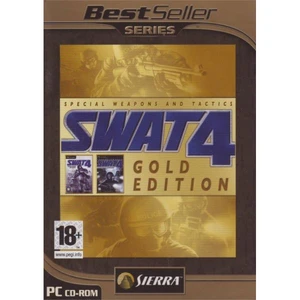 SWAT 4 (Gold Edition) - PC