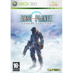 Lost Planet: Extreme Condition - XBOX 360