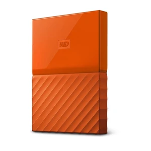 Western Digital HDD My Passport, 1TB, USB 3.0, Orange (WDBYNN0010BOR-WESN)