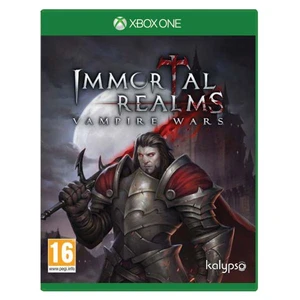 Immortal Realms: Vampire Wars - XBOX ONE