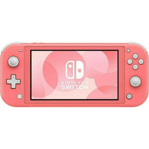 Nintendo Switch Lite, korall