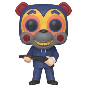 POP! Hazel with Mask (The Umbrella Academy)