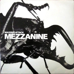 Massive Attack Mezzanine (2 LP) Újra kibocsát