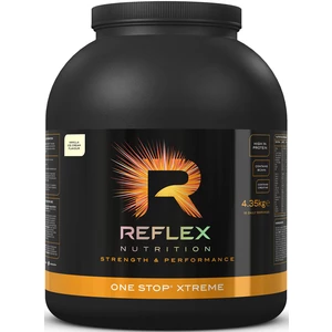 Reflex Nutrition Reflex One Stop XTREME 4350 g variant: vanilka