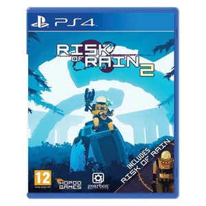 Risk of Rain 2 - PS4