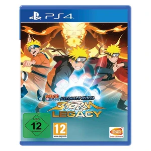 Naruto Shippuden: Ultimate Ninja Storm Legacy - PS4