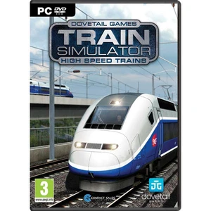 Train Simulator: High Speed Trains - PC