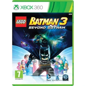 LEGO Batman 3: Beyond Gotham - XBOX 360