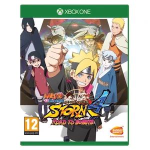 Naruto Shippuden Ultimate Ninja Storm 4: Road to Boruto - XBOX ONE