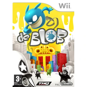 de Blob - Wii