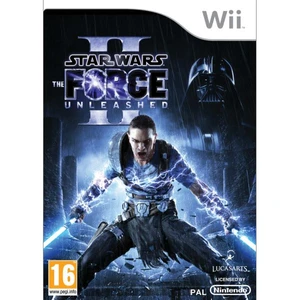 Star Wars: The Force Unleashed 2 - Wii