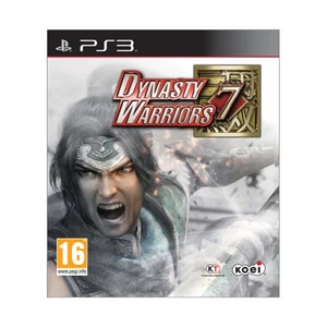 Dynasty Warriors 7 - PS3