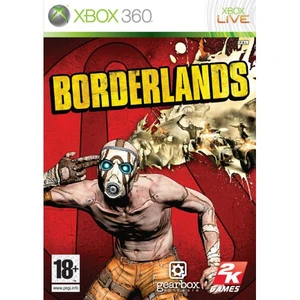 Borderlands - XBOX 360