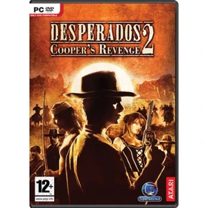 Desperados II: Cooper's Revenge - PC