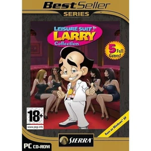 Leisure Suit Larry Collection (Bestseller Series) - PC