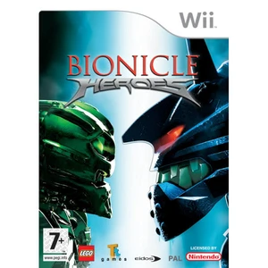 Bionicle Heroes - Wii