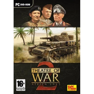 Theatre of War 2: Africa 1943 - PC