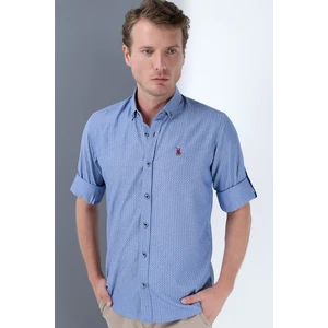 G685 DEWBERRY MEN's SHIRT-NICKNAME