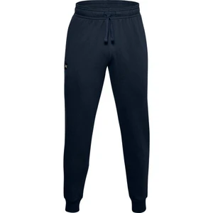 Pánské tepláky Under Armour Rival Fleece Joggers  Academy  M