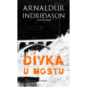 Dívka u mostu - Islandská krimi - Arnaldur Indridason