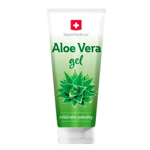 SwissMedicus Aloe vera gel 200 ml