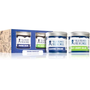 The Bluebeards Revenge Shaving Starter Set sada na holení