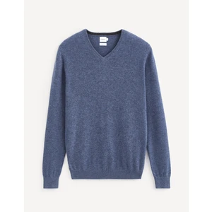 Celio Cashmere Sweater Femirve - Men