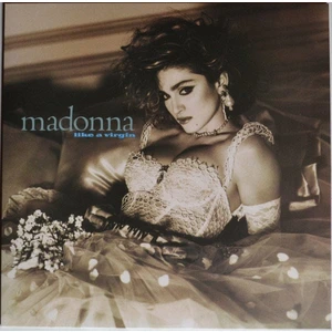 Madonna Like A Virgin (Vinyl LP)