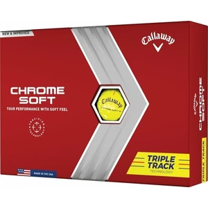 Callaway Chrome Soft 2022 Golf Balls Balles de golf