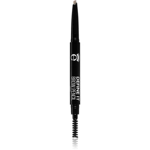 Eyeko Define It Brow Pencil automatická ceruzka na oči s kefkou odtieň Light 0,25 g