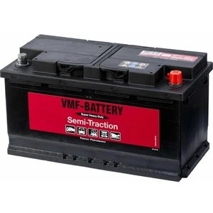 VMF 90Ah Semi-Traction 12V 720A Batterie marine