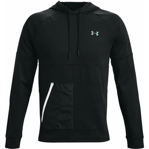 Under Armour UA Rush All Purpose Hoodie Black/Black S