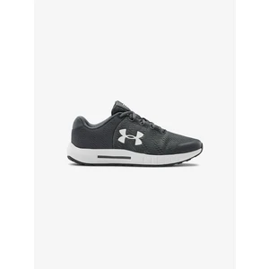 Under Armour Boty UA GS Pursuit BP-GRY - Kluci