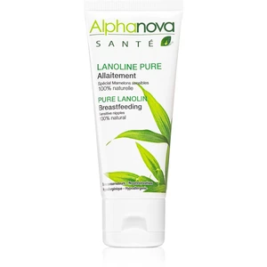 Alphanova Organic Mum lanolinová mast na bradavky 40 ml