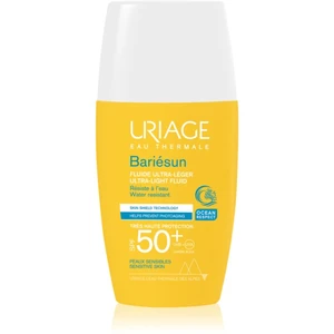 URIAGE BARIÉSUN Ultra ľahký pleťový krém s SPF 50+