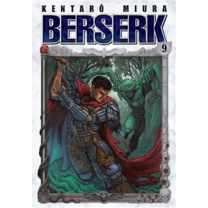 Berserk 9 - Kentaro Miura