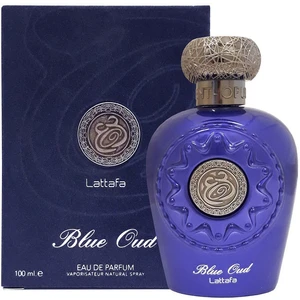 Lattafa Blue Oud parfémovaná voda unisex 100 ml