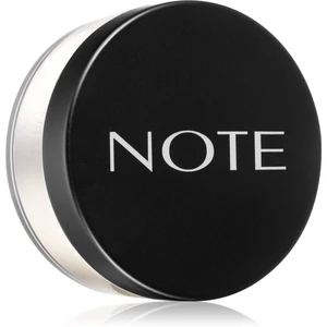 Note Cosmetique Loose Powder zmatňujúci sypký púder 02 Light Beige 14 g