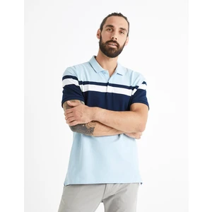 Celio Polo T-shirt Bebar piké - Men