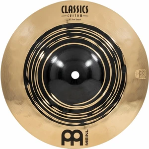 Meinl CC10DUS Classics Custom Dual Činel Splash 10"