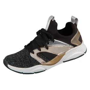 Skechers Shine Status black-rose gold 31